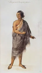Alter Indianer